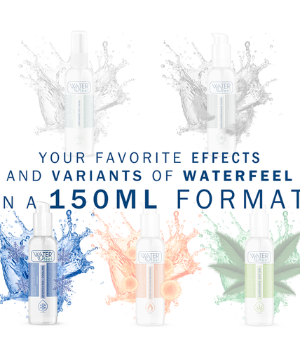 Waterfeel – Cold Effect Lubricant 150 Ml