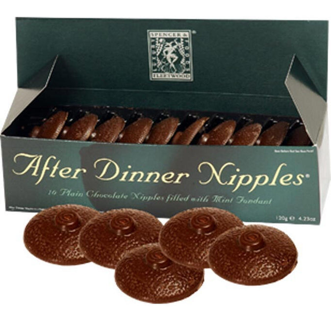Spencer & Fleetwood – After Dinner Nippel 8 Stück 