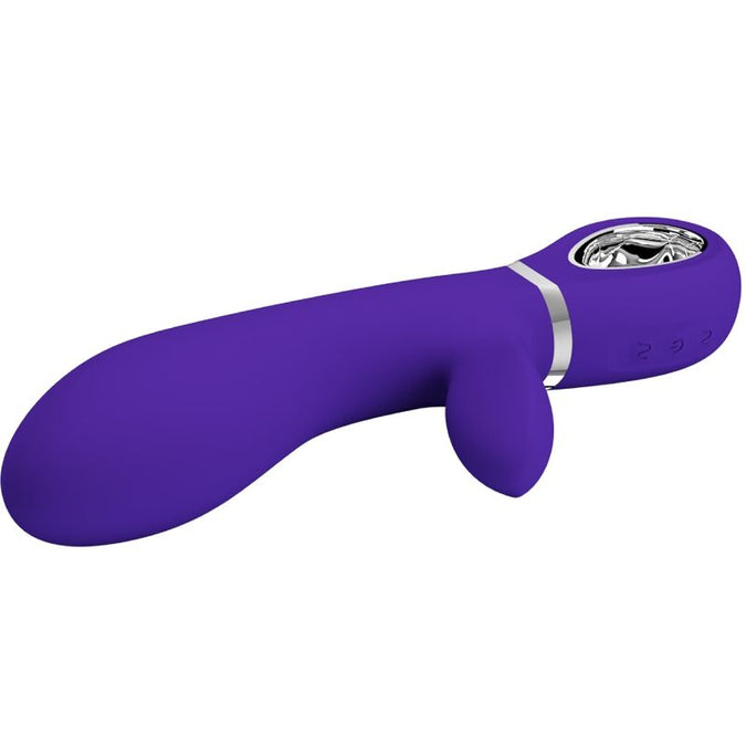 Pretty Love – Thomas Multifunktion G – Spot Vibrator Lila