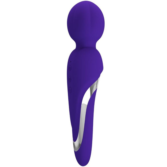 Pretty Love – Walter Vibrator Zauberstab Lila