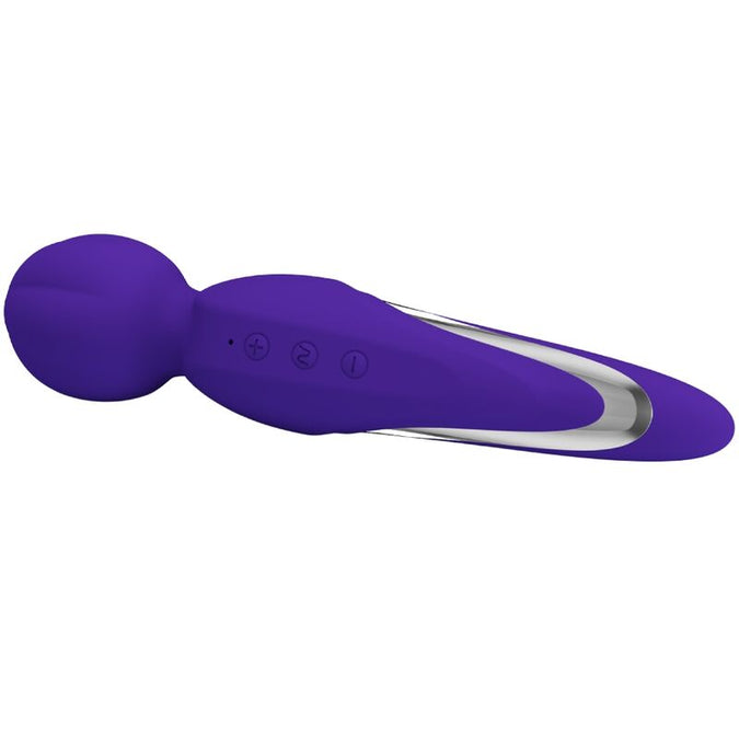 Pretty Love – Walter Vibrator Zauberstab Lila