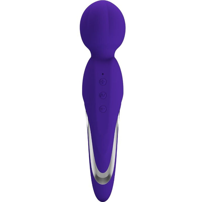 Pretty Love – Walter Vibrator Zauberstab Lila