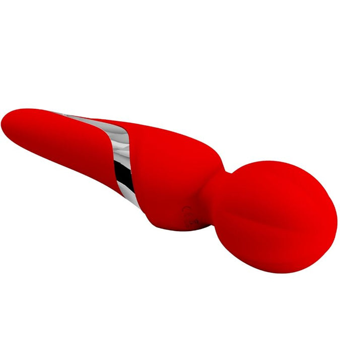 Pretty Love – Walter Vibrator Zauberstab Rot