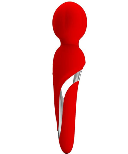 Pretty Love – Walter Vibrator Wand Red