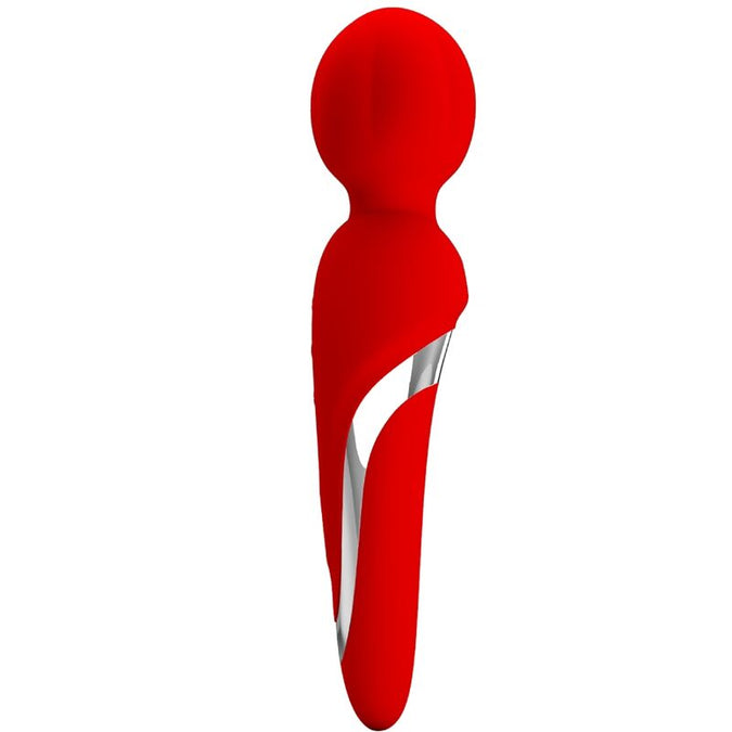 Pretty Love – Walter Vibrator Zauberstab Rot