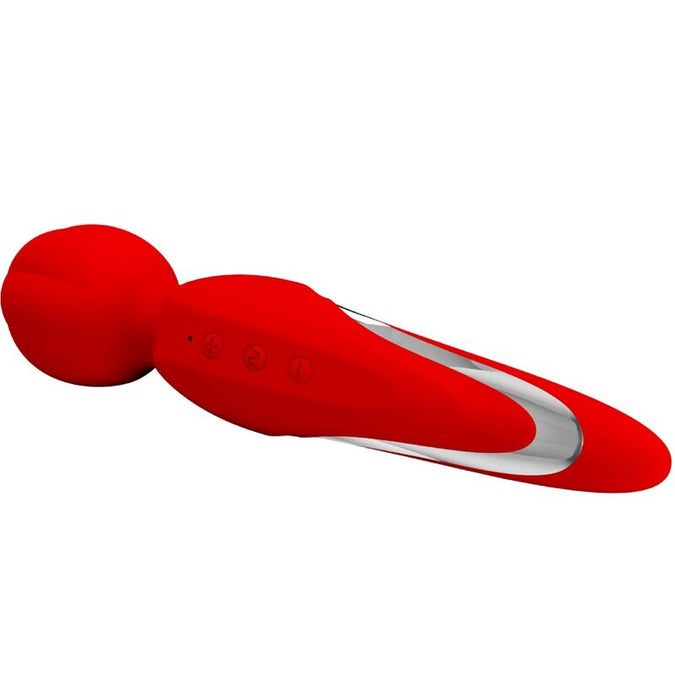 Pretty Love – Walter Vibrator Zauberstab Rot