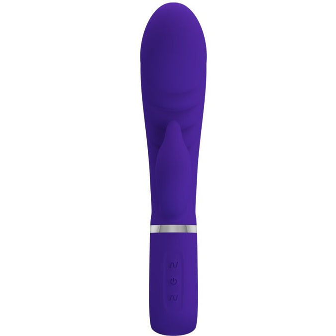 Pretty Love – Prescott Multifunktions G – Spot Vibrator Lila