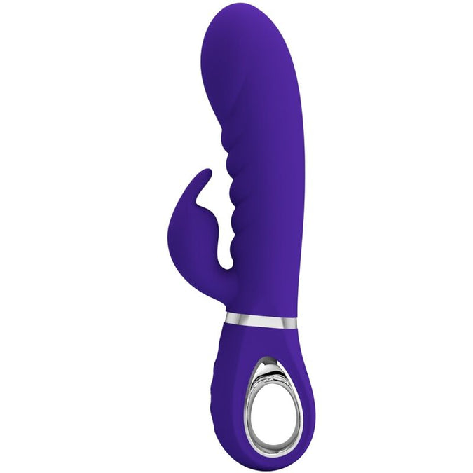 Pretty Love – Prescott Multifunktions G – Spot Vibrator Lila