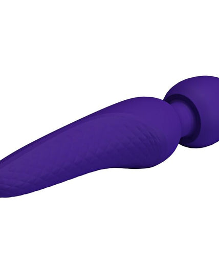 Pretty Love – Meredith Massager 12 Vibrationsmodi Lila