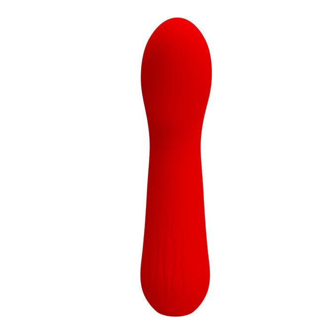 Pretty Love – Faun Oplaadbare Vibrator Rood