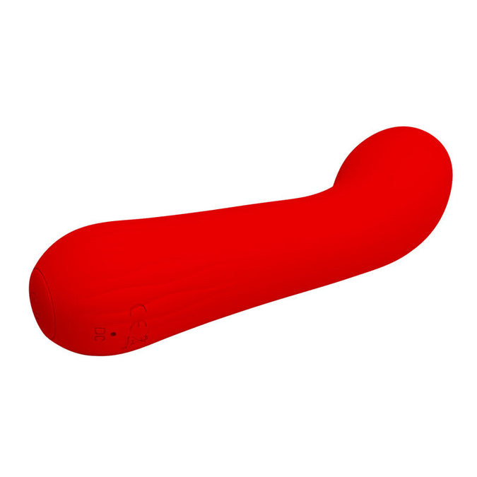 Pretty Love – Faun Oplaadbare Vibrator Rood
