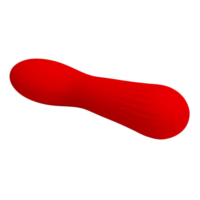Pretty Love – Faun Oplaadbare Vibrator Rood