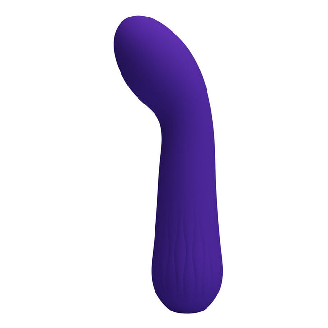 Pretty Love – Faun Wiederaufladbarer Vibrator Lila