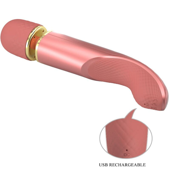 Pretty Love – Massager mit 7 Vibrationsmodi, Pink