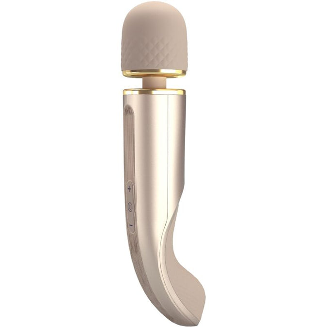Pretty Love – Massager mit 7 Vibrationsmodi Champagne