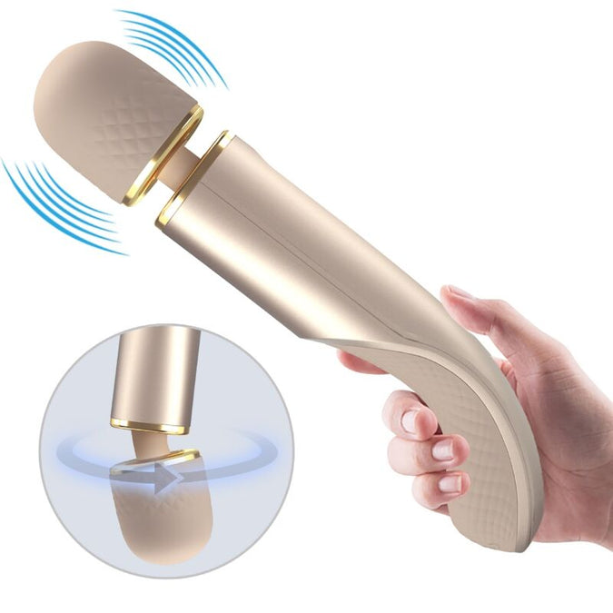 Pretty Love – Massager mit 7 Vibrationsmodi Champagne