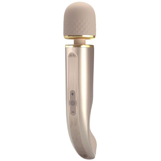 Pretty Love – Massager mit 7 Vibrationsmodi Champagne