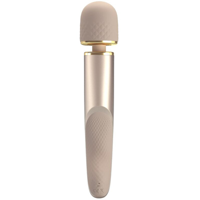 Pretty Love – Massager mit 7 Vibrationsmodi Champagne
