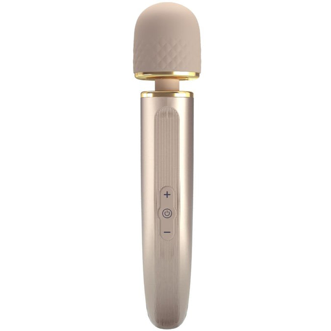 Pretty Love – Massager mit 7 Vibrationsmodi Champagne