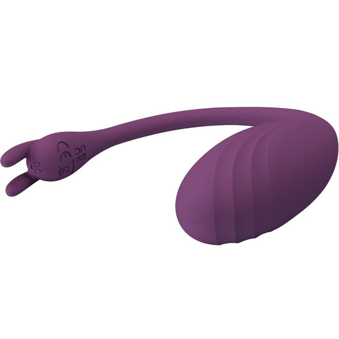Pretty Love – Catalina Vibrator App Remote Control Purple