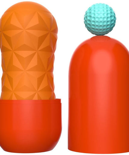Pretty Love – Victoria Cheney Masturbator Orange