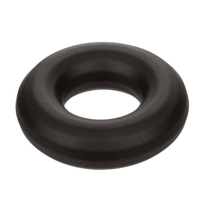 Calexotics – Alpha Prolong Medium Ring Black