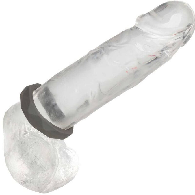 Calexotics – Alpha Prolong Prismatischer Ring Grau