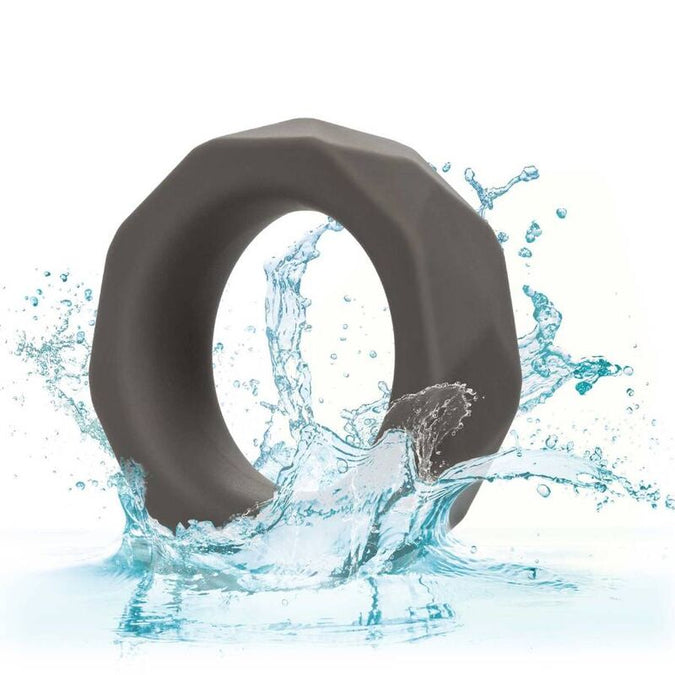 Calexotics – Alpha Prolong Prismatischer Ring Grau