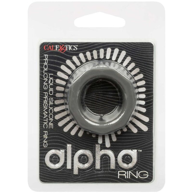 Calexotics – Alpha Prolong Prismatischer Ring Grau