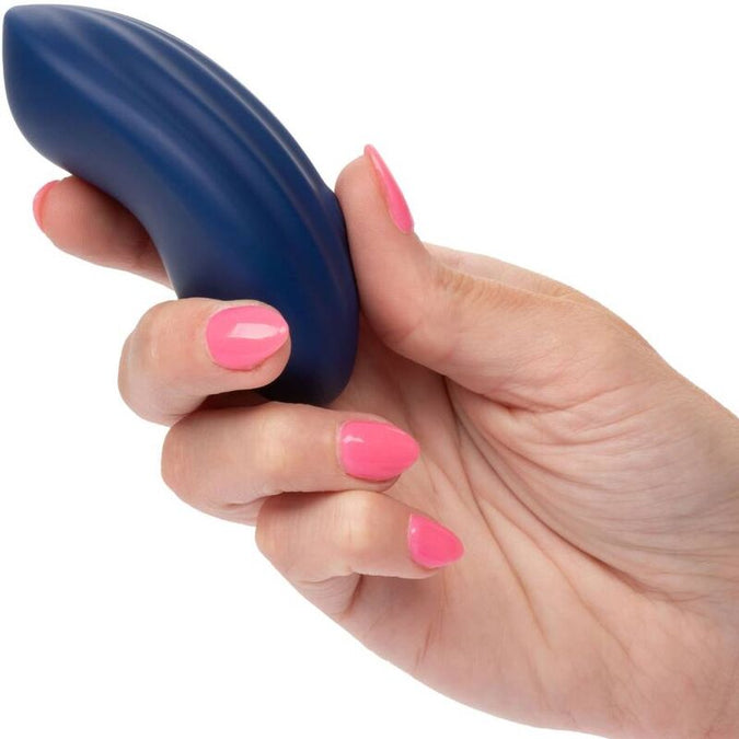 Calexotics – Cashmere Velvet Curve Blau
