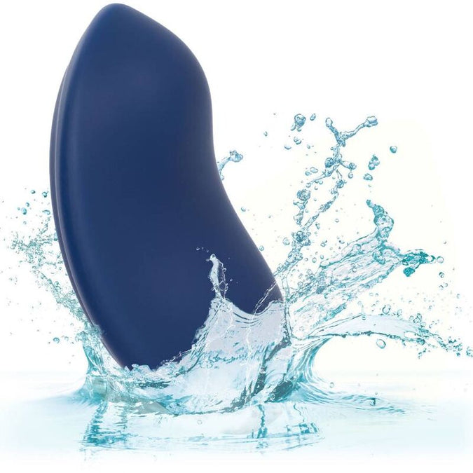 Calexotics – Cashmere Velvet Curve Blau