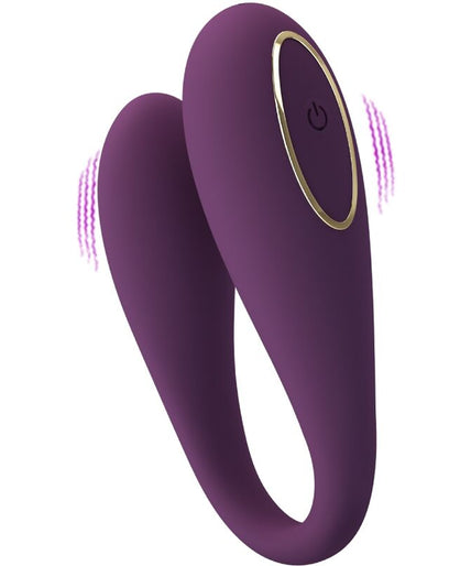 Pretty Love – August Fernbedienung Global Doppeltes Pleasure Vibrator