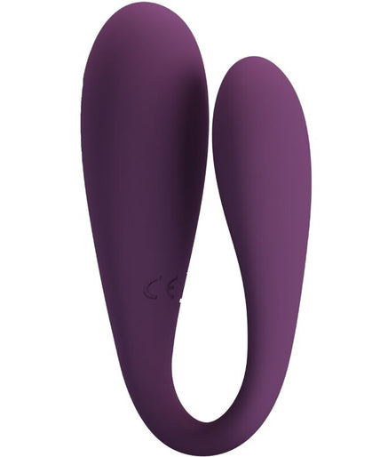 Pretty Love – August Fernbedienung Global Doppeltes Pleasure Vibrator