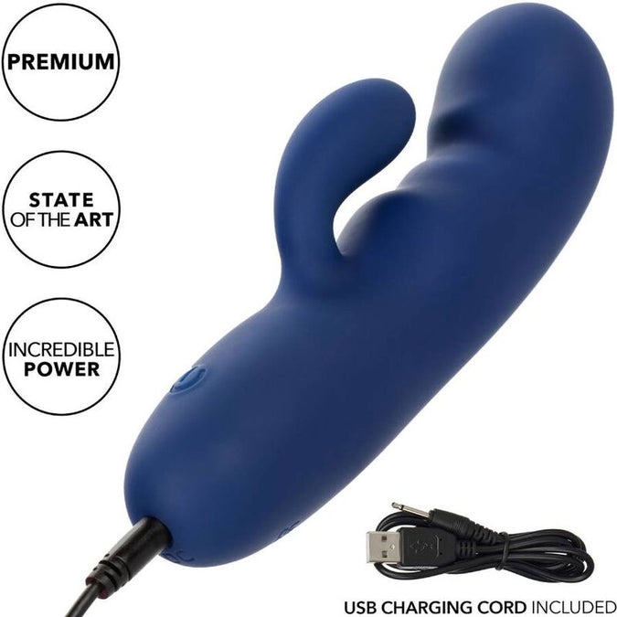 Calexotics – Cashmere Silk Duo Blau