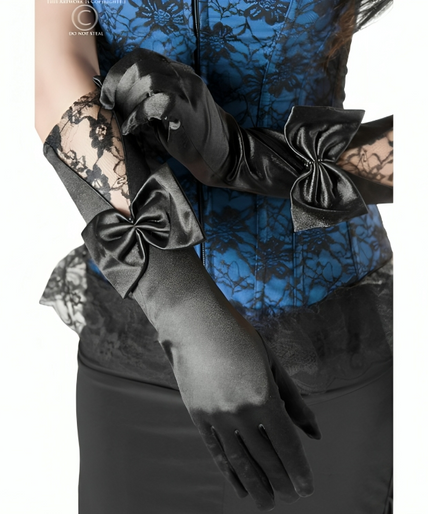 Chilirose – Cr 3252 Handschuhe Schwarz