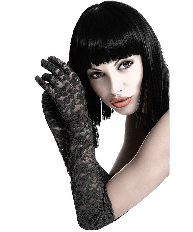 Chilirose – Cr 3071 Handschuhe Schwarz