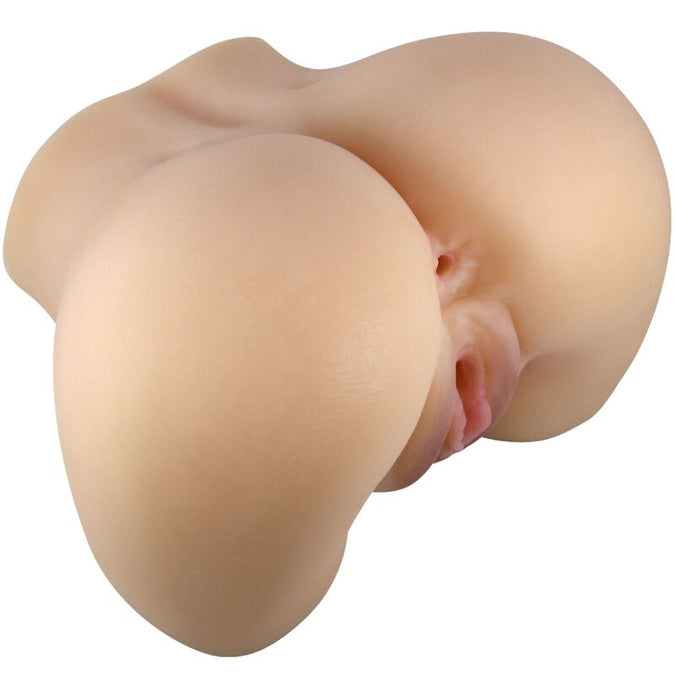 Crazy Bull – Realistische Vagina und Anus Mila Vibrator