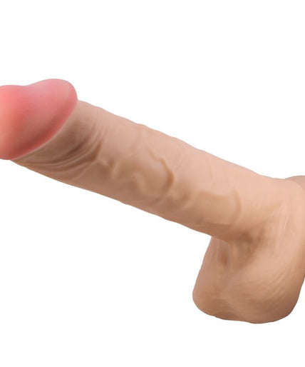 Pleasurements – Pretty Love – Sliding Skin Realistischer Dildo Fleisch 26 Cm