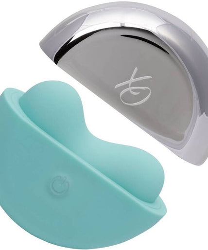 Calexotics – Ovation Applause Stimulator Aqua Grün