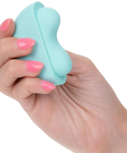 Calexotics – Ovation Applause Stimulator Aqua Grün