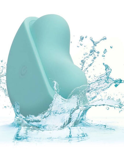 Calexotics – Ovation Applause Stimulator Aqua Grün