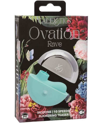 Calexotics – Ovation Rave Stimulator Aqua Grün
