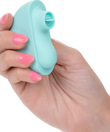Calexotics – Ovation Rave Stimulator Aqua Grün