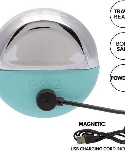 Calexotics – Ovation Rave Stimulator Aqua Grün