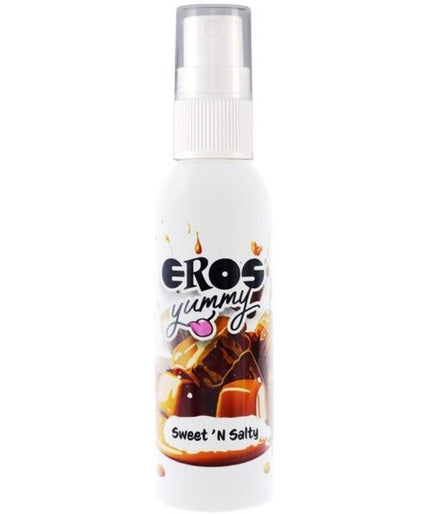 Eros – Yummy Spray Corporal Sweet And Salty 50 Ml