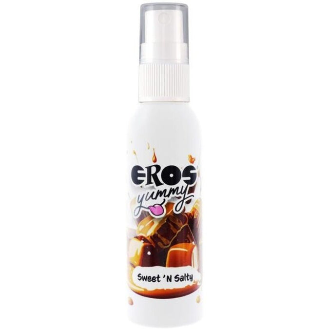 Eros – Yummy Spray Körperlich Süß Und Salzig 50 Ml