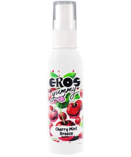 Eros – Yummy Spray Corporal Cherry Mint Breeze 50 Ml