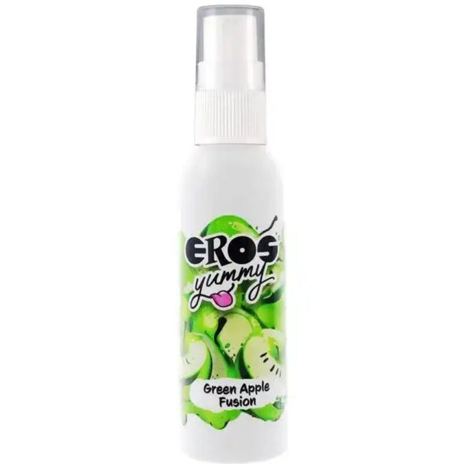Eros – Yummy Spray Körperlich Grüner Apfel Fusion 50 Ml