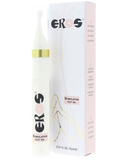 Eros – Stimulation Klitoris Öl 15 Ml