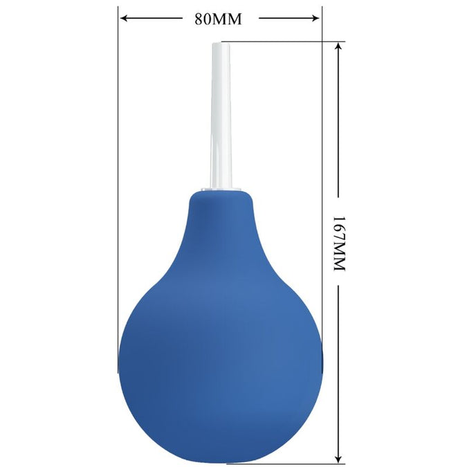 Mr Play – Anal-Dusche Blueb Super Power Blue